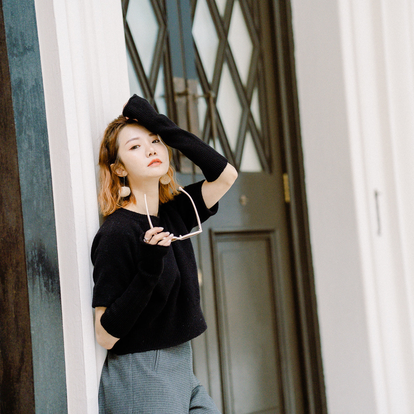 T696 JANUARY SWEATER