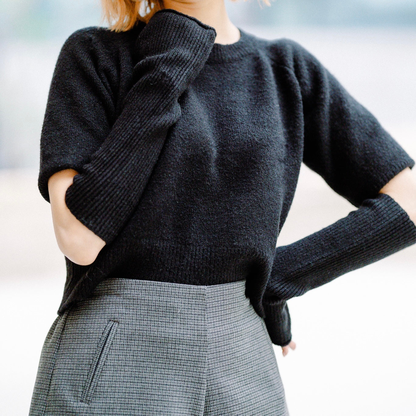 T696 JANUARY SWEATER