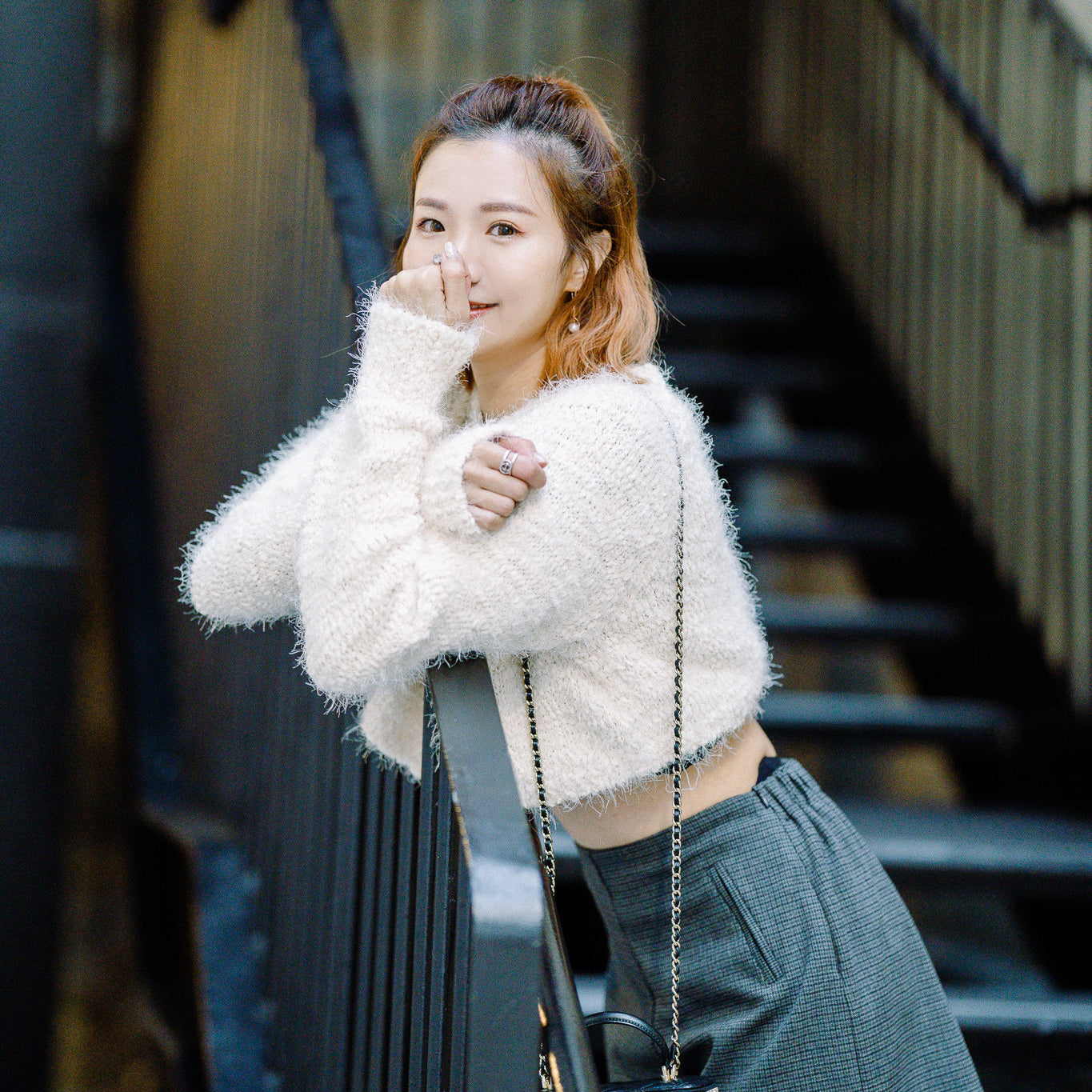 T638 UNI SWEATER
