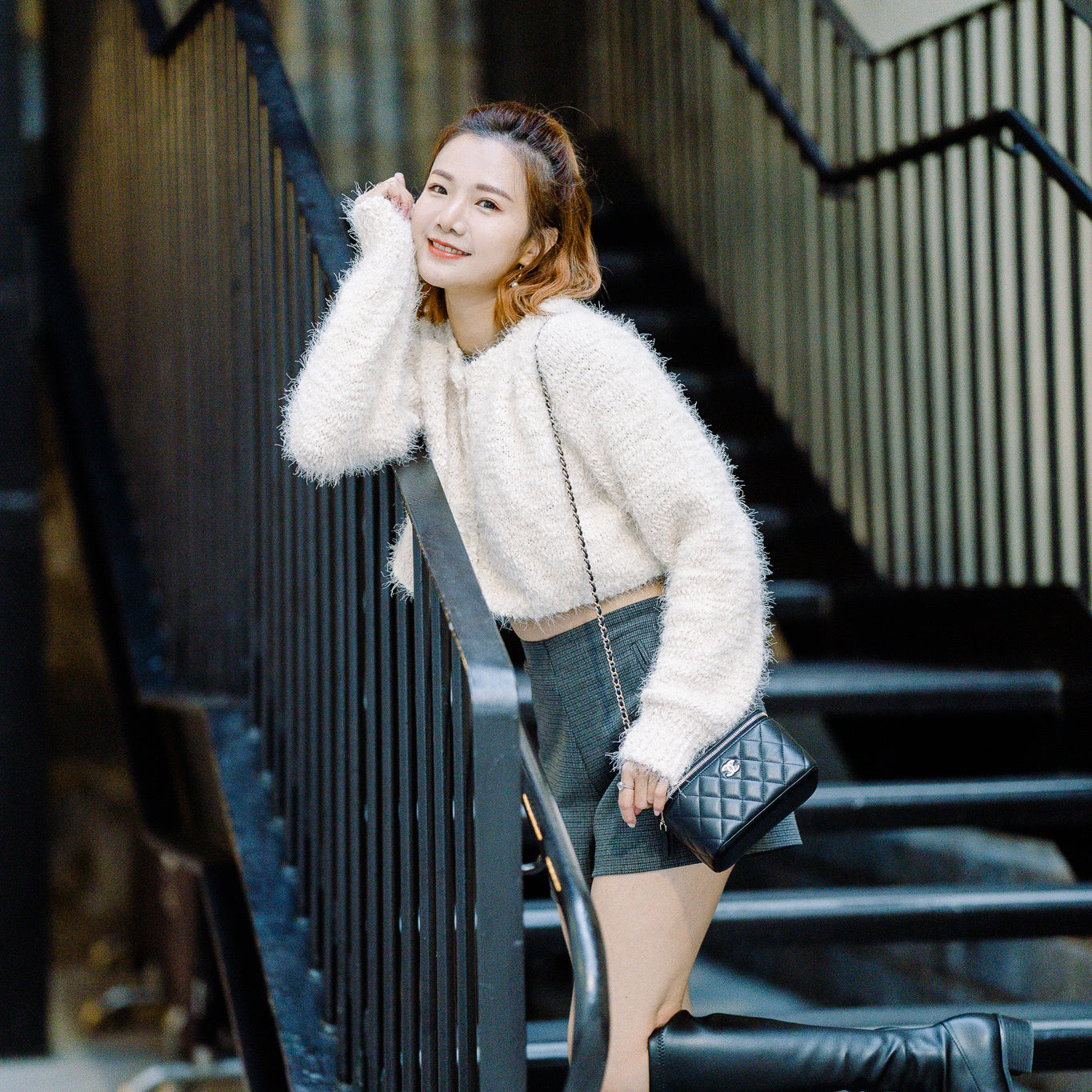 T638 UNI SWEATER