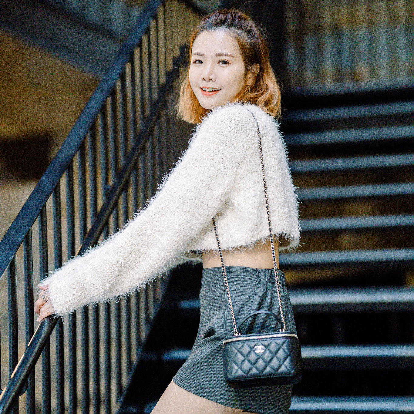 T638 UNI SWEATER