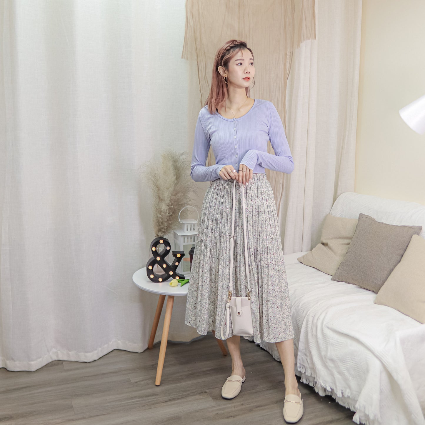 T499 ANGEL BELL TOP