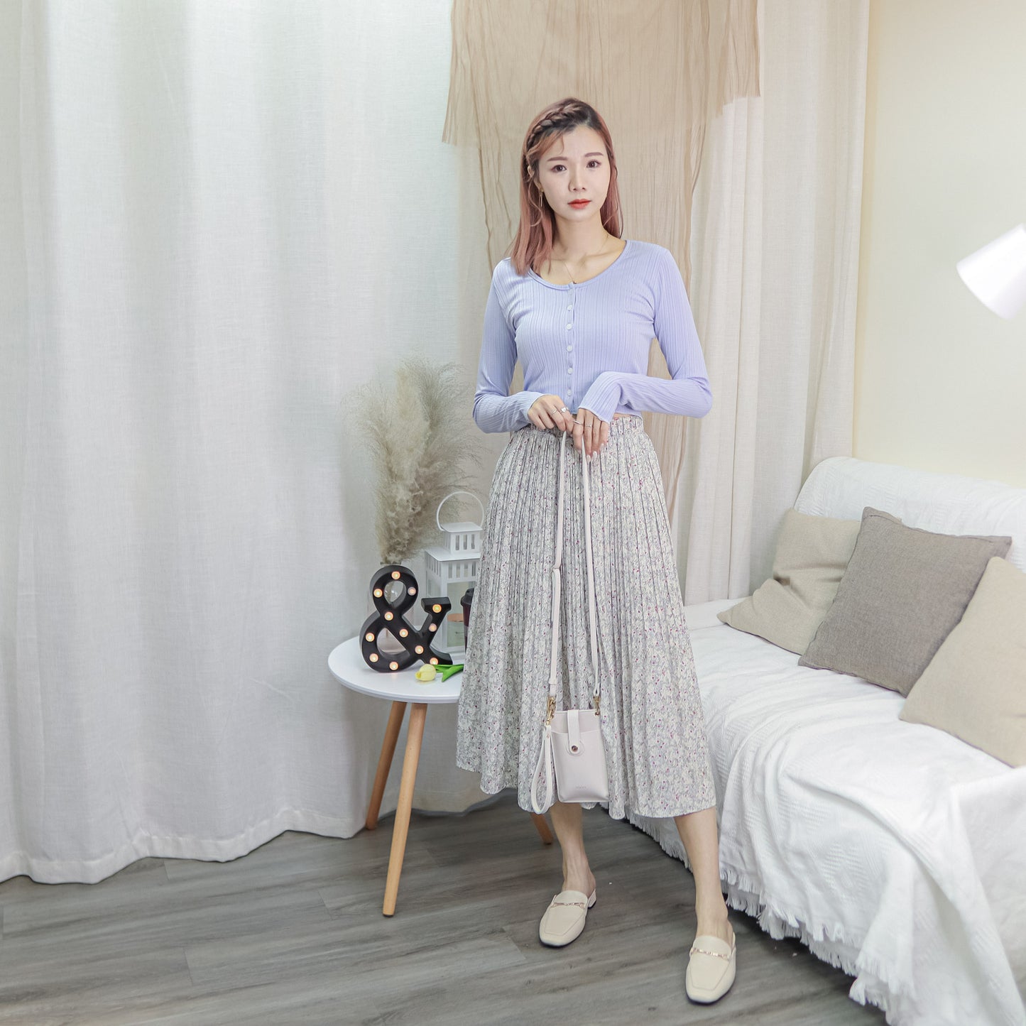 T499 ANGEL BELL TOP
