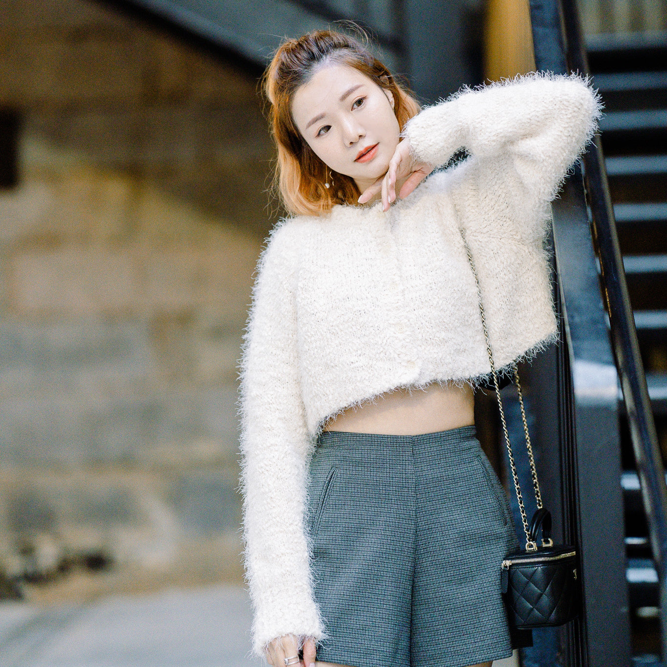 T638 UNI SWEATER