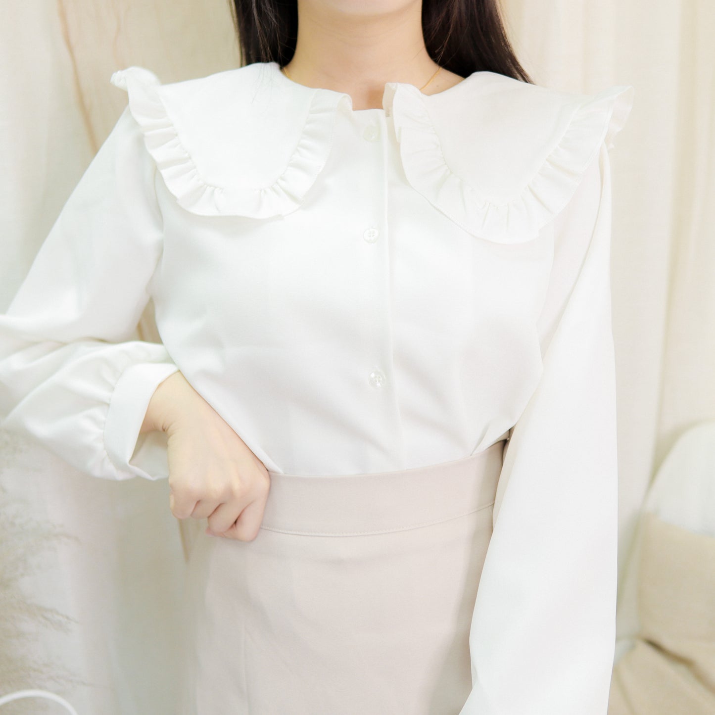 T482 MY DEAR BLOUSE