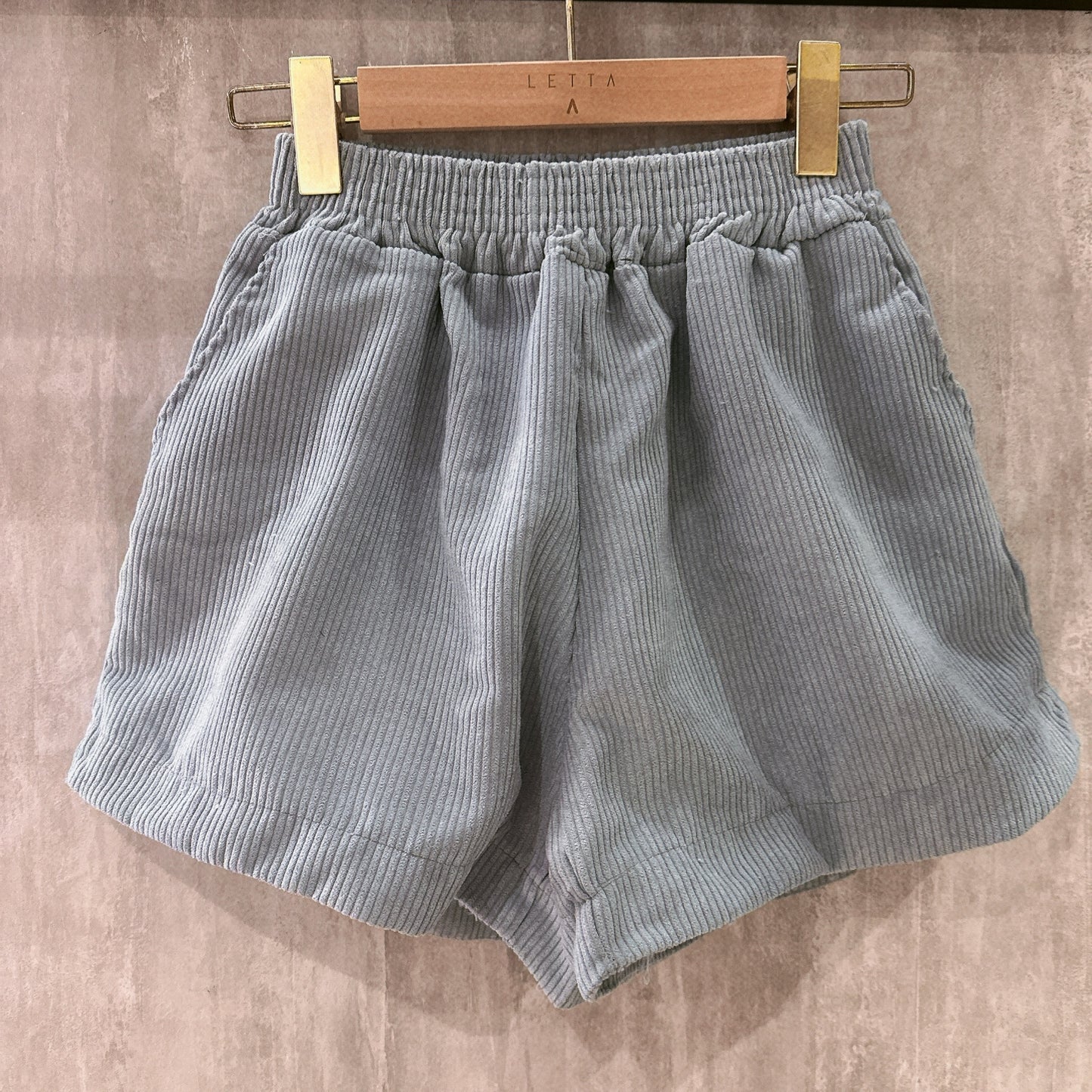 TH060 POLLY SHORTS