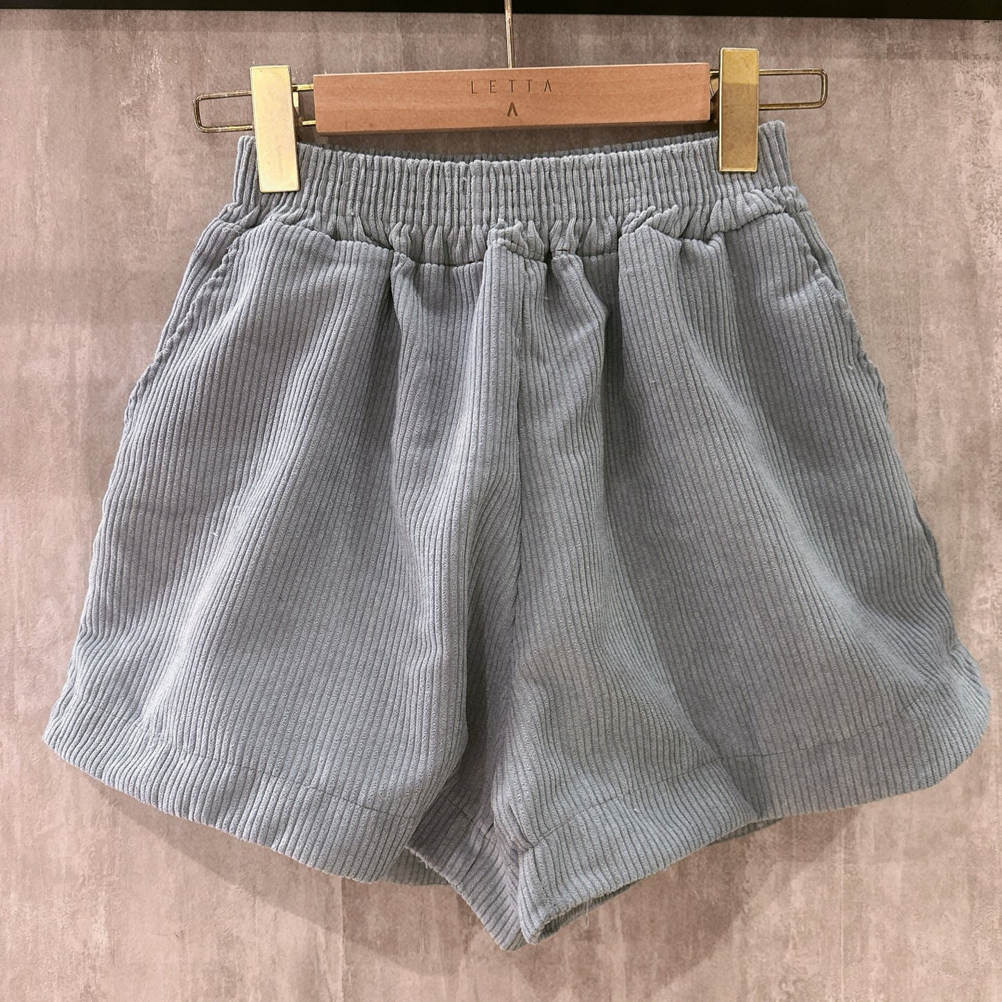 TH060 POLLY SHORTS