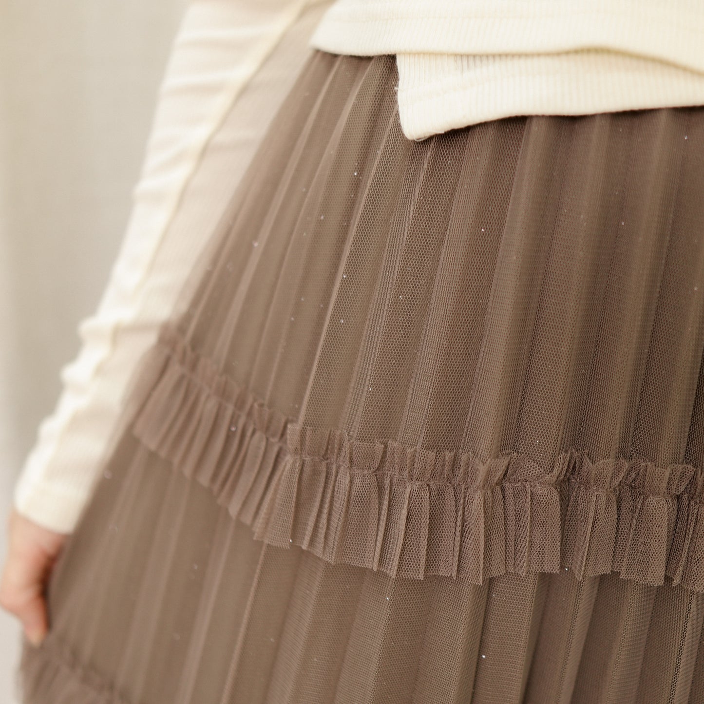 B151 LOVE SKIRT