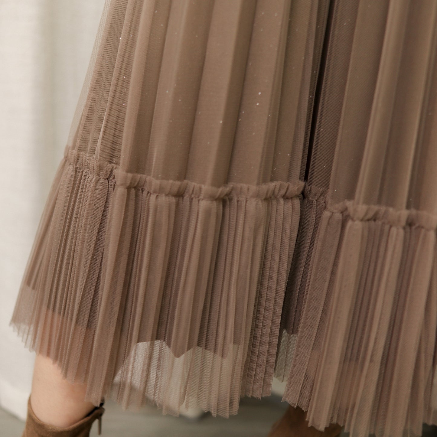 B151 LOVE SKIRT