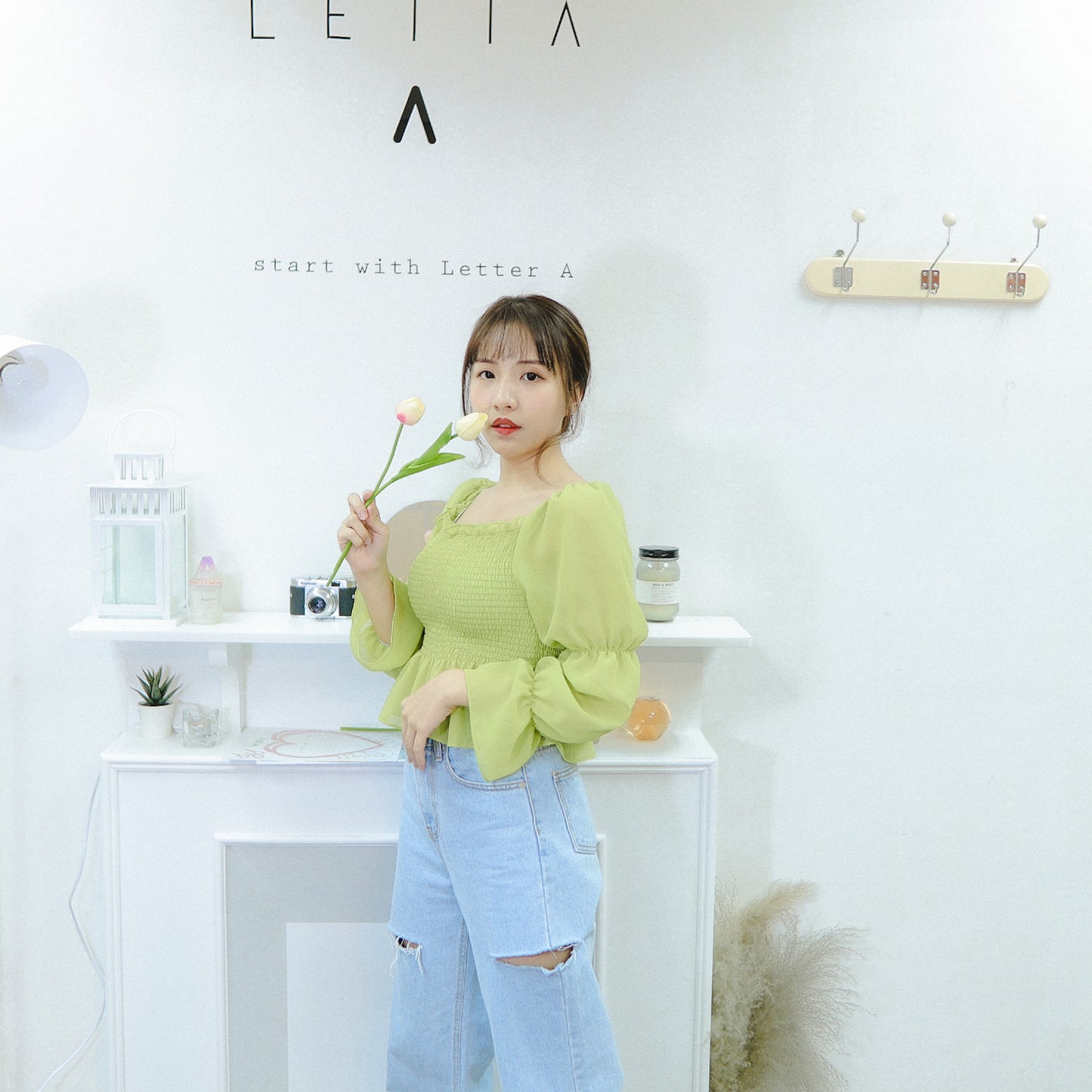 T563 DORI TOP