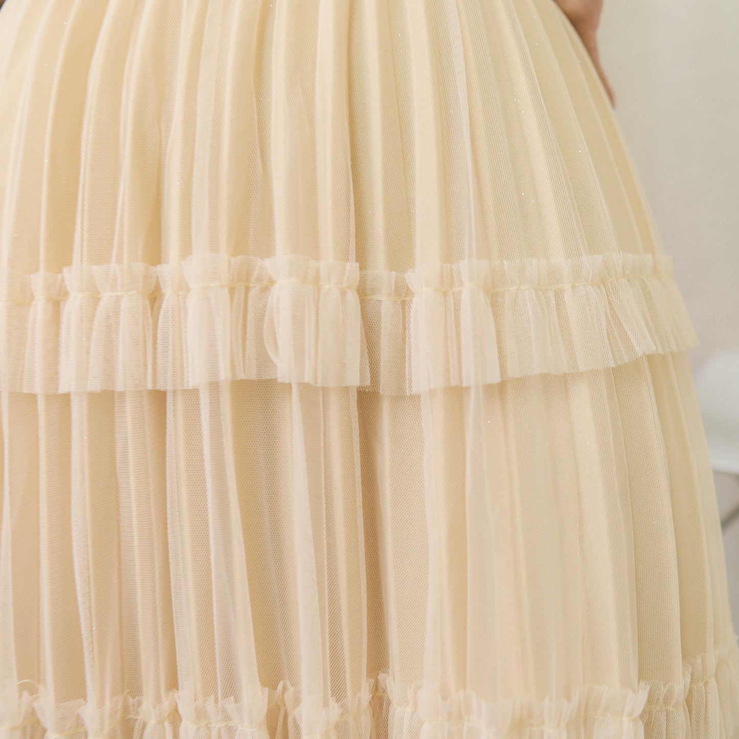 B151 LOVE SKIRT