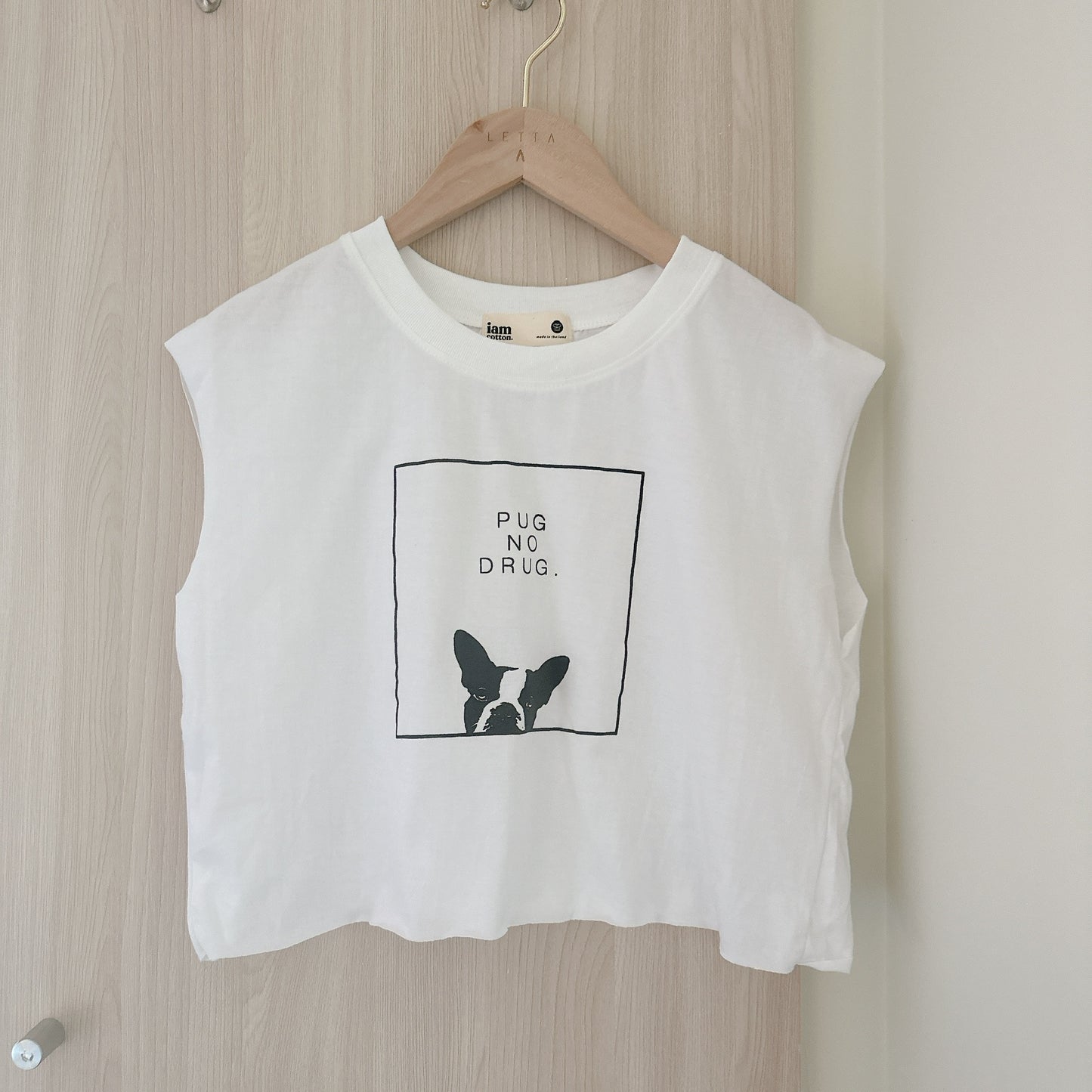 TH076 ADOB PICK TEE