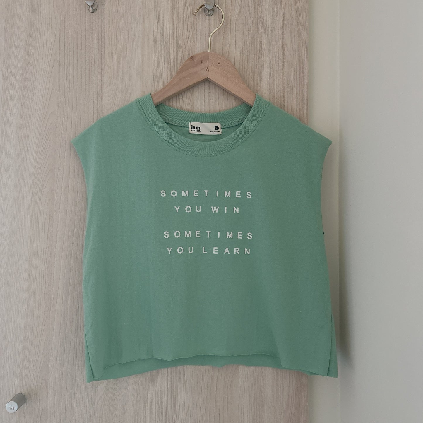TH076 ADOB PICK TEE