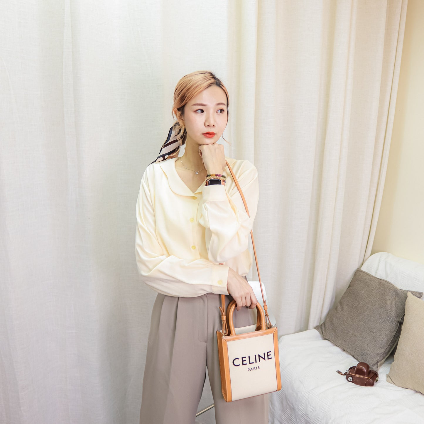 T472 SWEETY BLOUSE