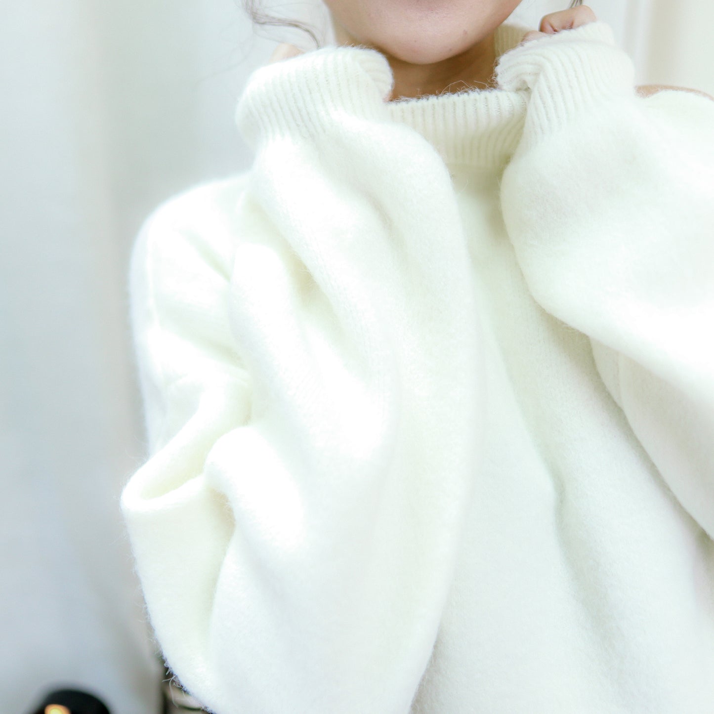 T396 DATING SWEATER