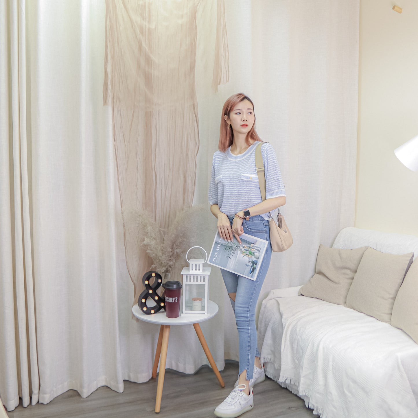 T491 WHERE GO KNIT TOP
