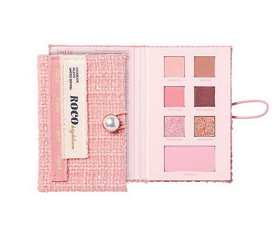 BES001 Espoir Look Book Palette (團購)