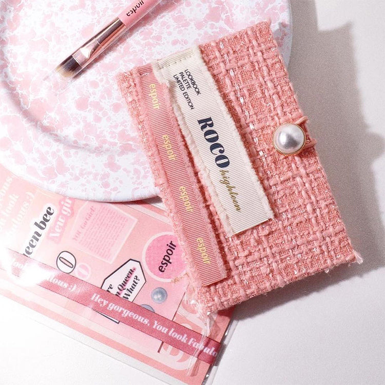 BES001 Espoir Look Book Palette (團購)