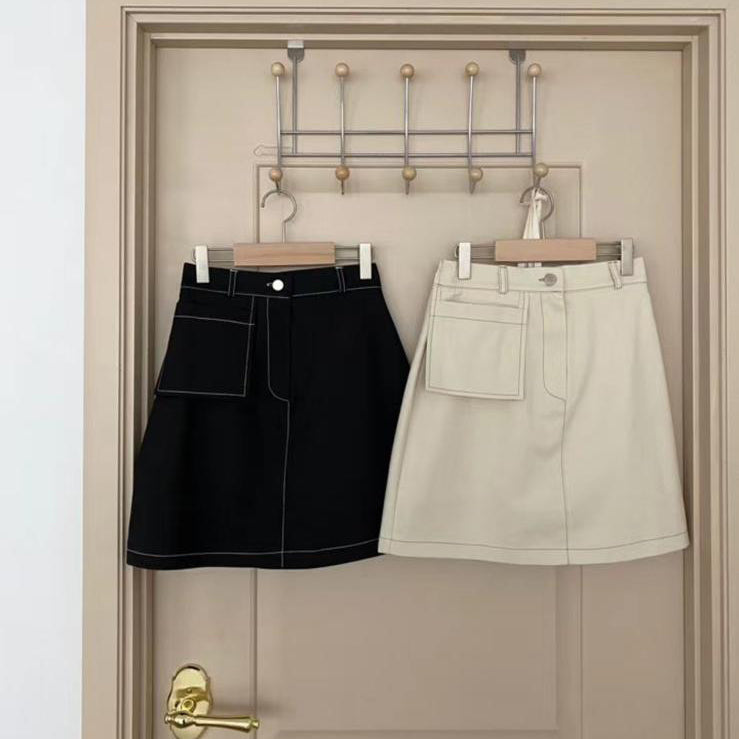 B136 LOSE CONTROL MINI SKIRT