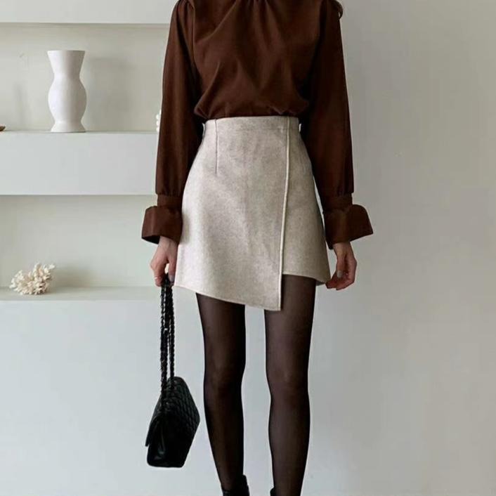 B138 ONE DAY MINI SKIRT