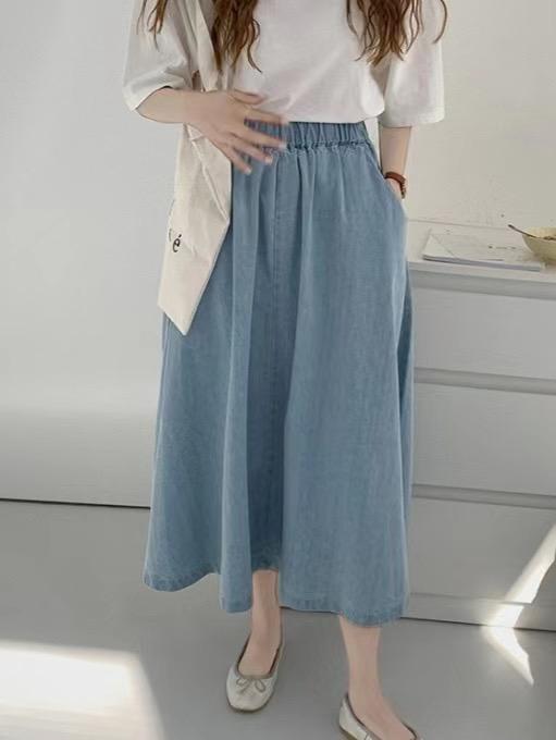 B189 BLUMOOD SKIRT