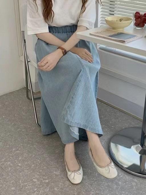 B189 BLUMOOD SKIRT