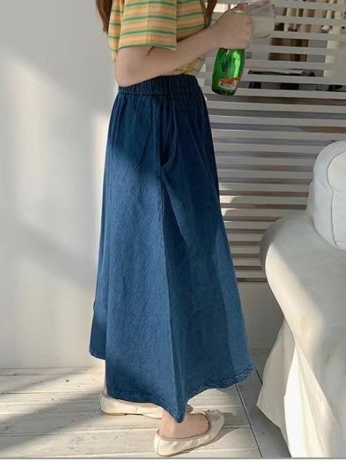 B189 BLUMOOD SKIRT