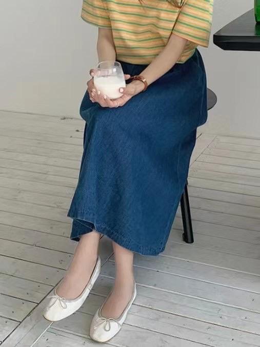 B189 BLUMOOD SKIRT
