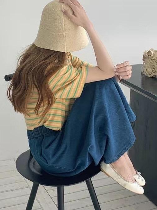 B189 BLUMOOD SKIRT