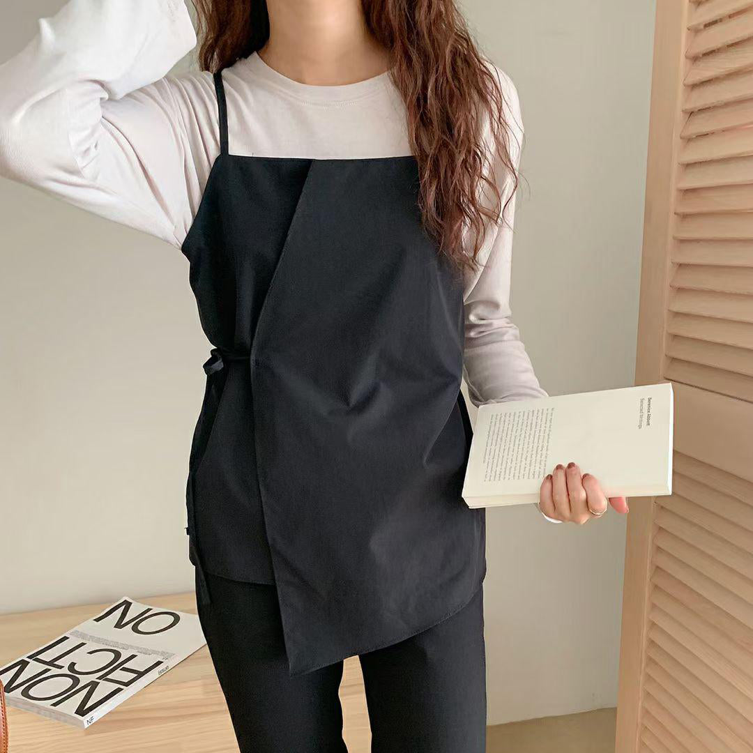 T607 SYLVIA RIBBON TOP