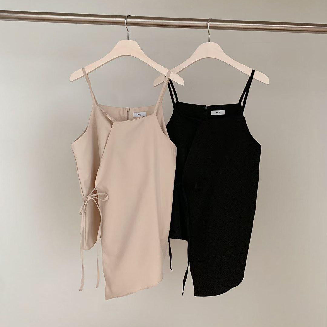 T607 SYLVIA RIBBON TOP