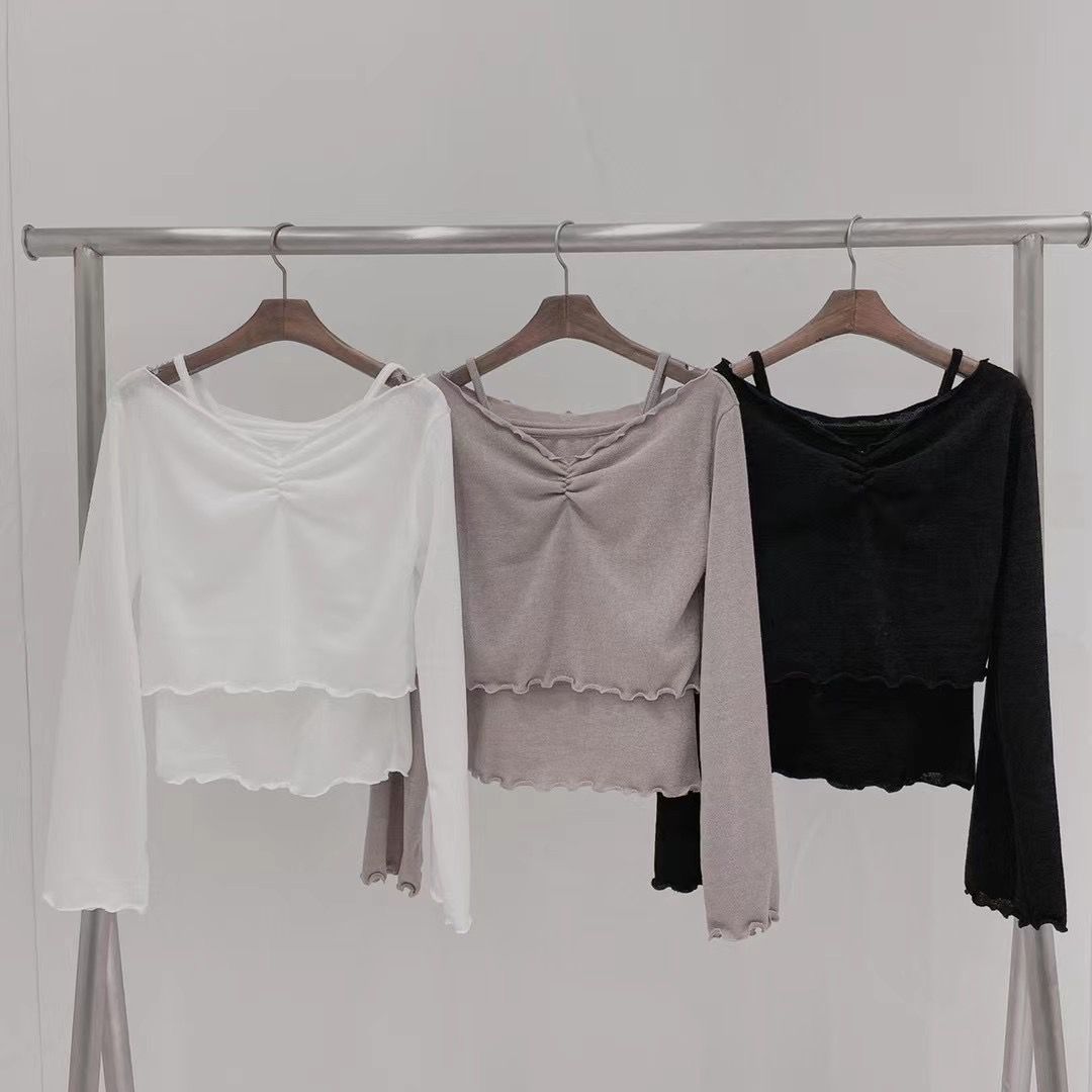 T609 NINA TOP SET
