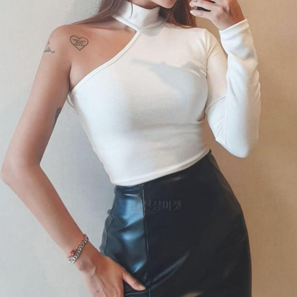 T614 BABY CROP TOP