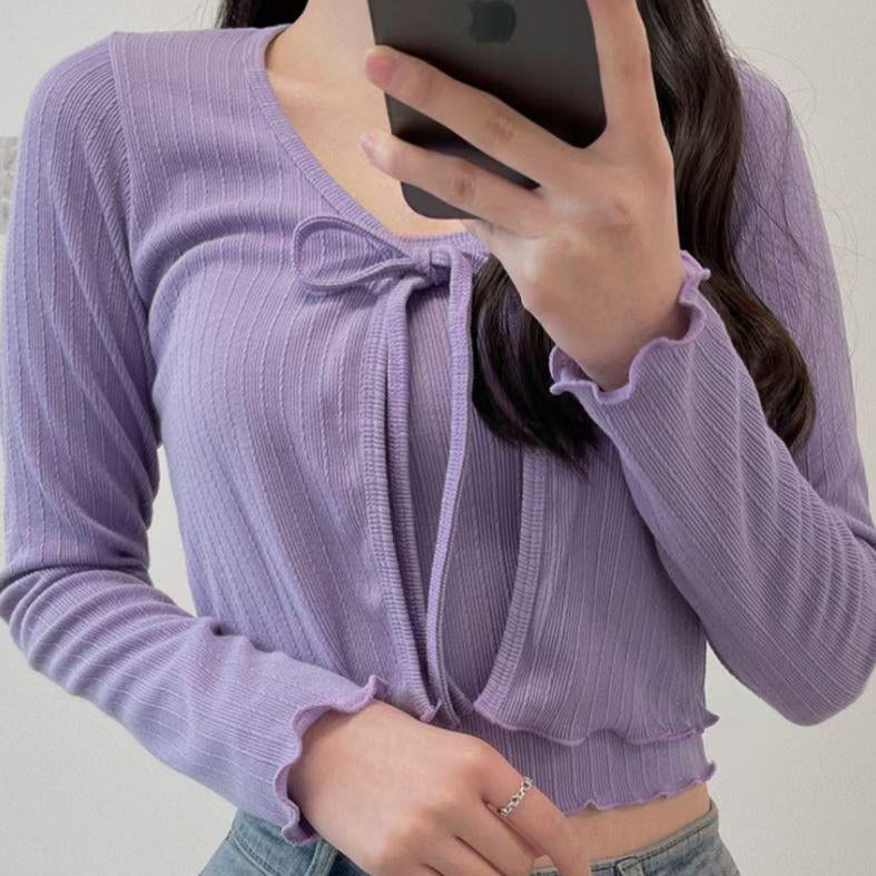 T615 JENNY CROP SET