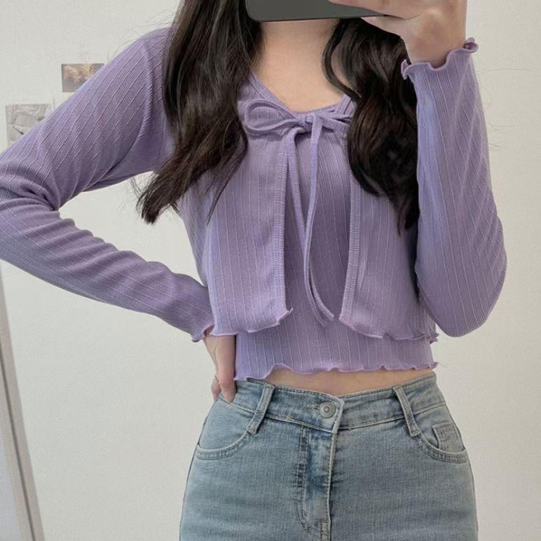 T615 JENNY CROP SET