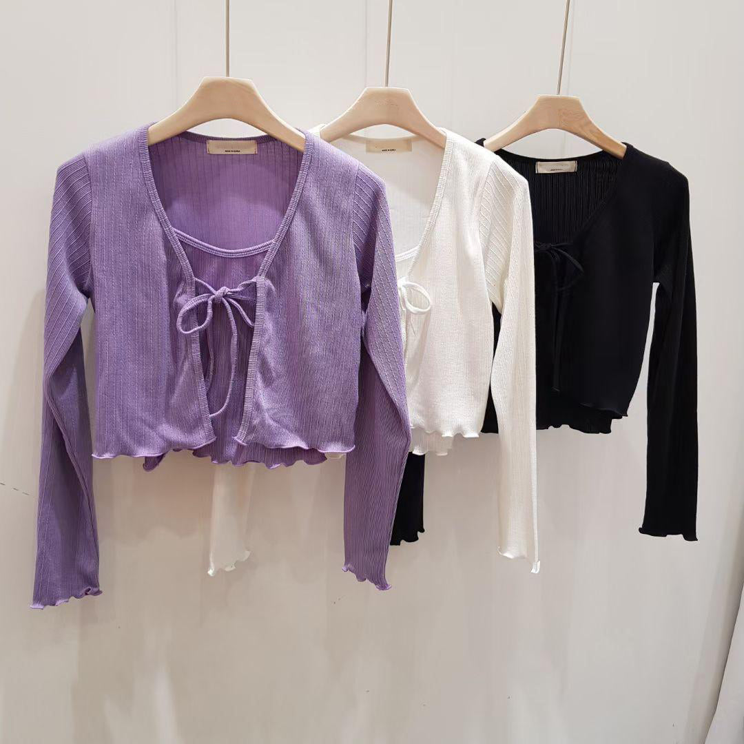 T615 JENNY CROP SET
