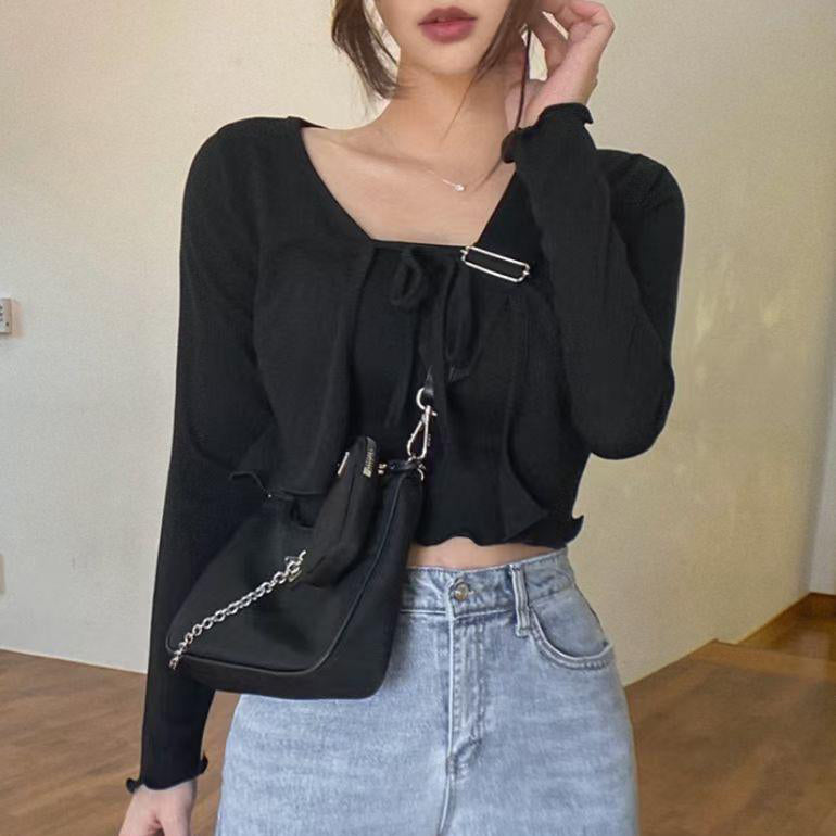 T615 JENNY CROP SET