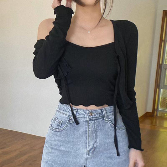 T615 JENNY 短版套裝