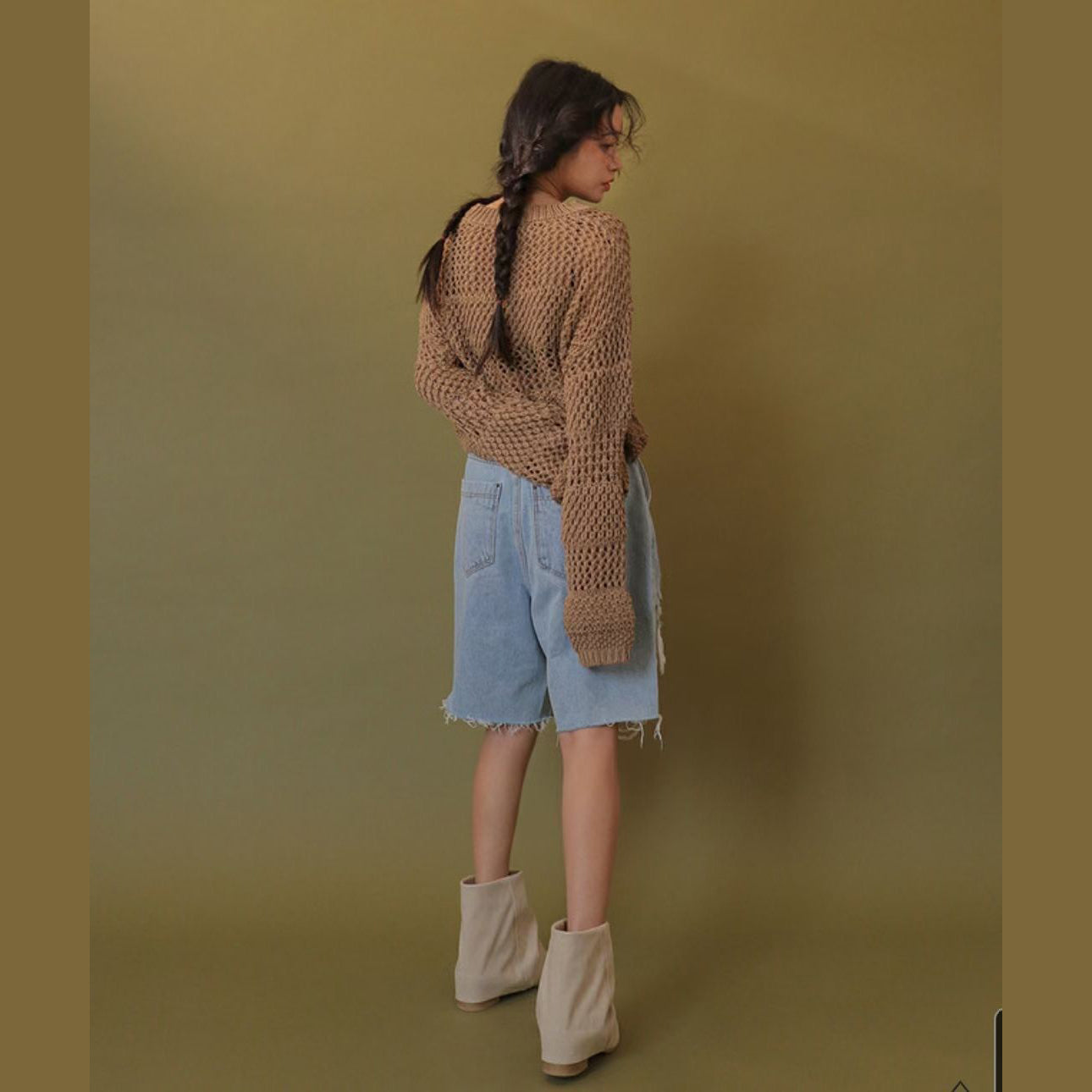T631 STL MUSE SWEATER