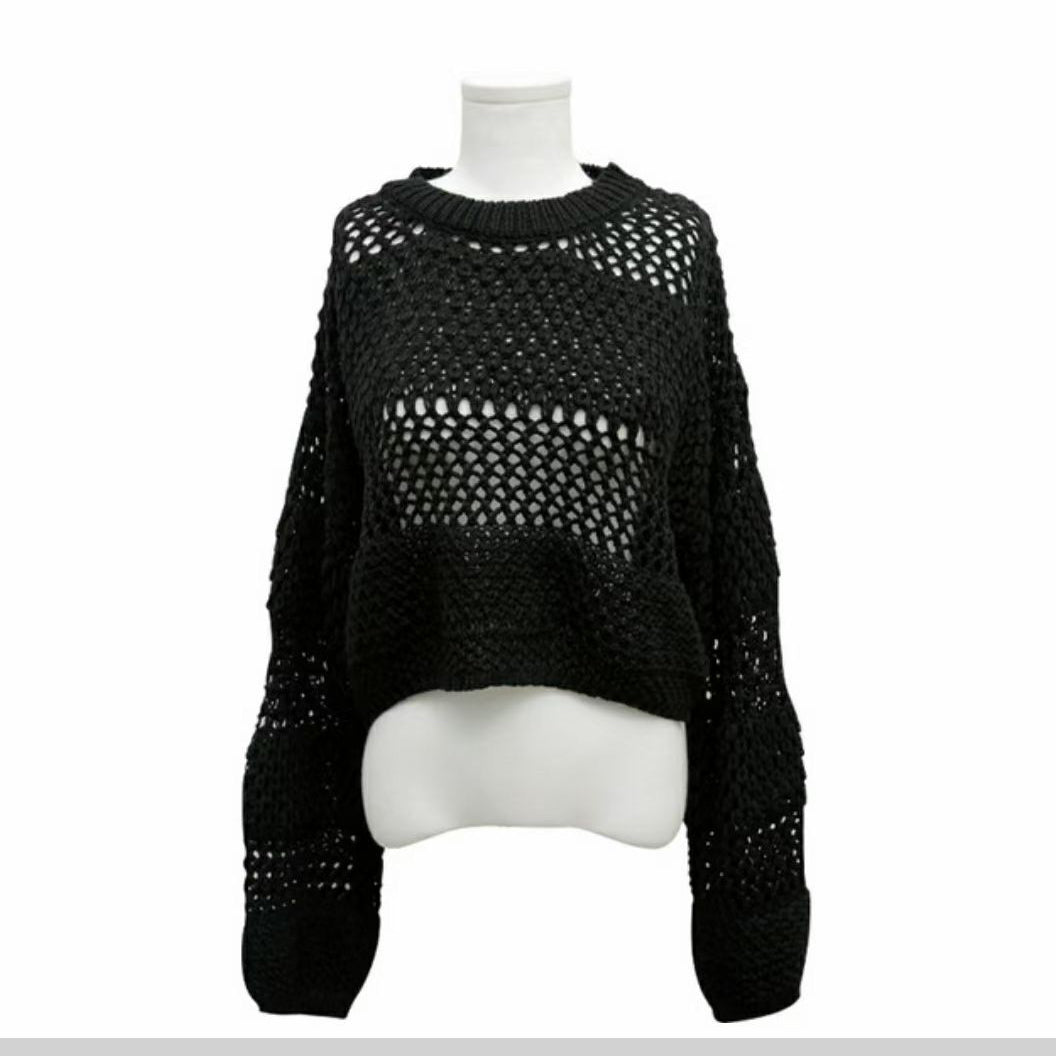 T631 STL MUSE SWEATER