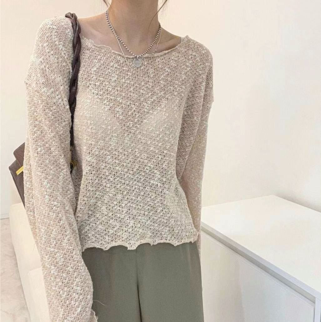 T628 ICE-CREAM TOP