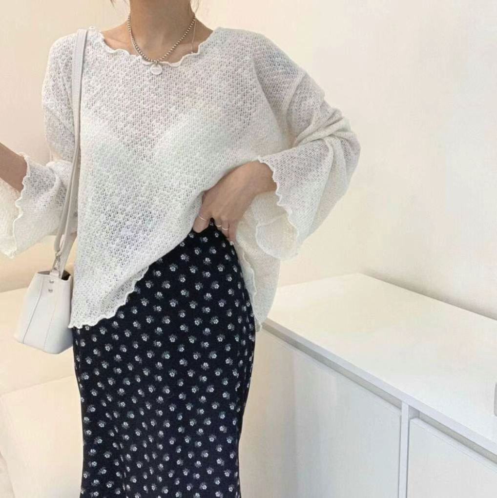 T628 ICE-CREAM TOP