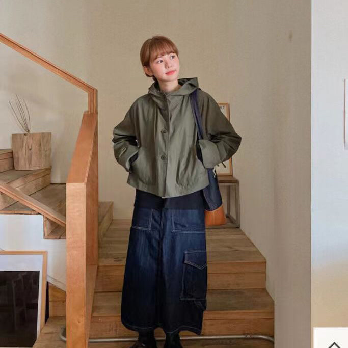 B194 MELOON SKIRT