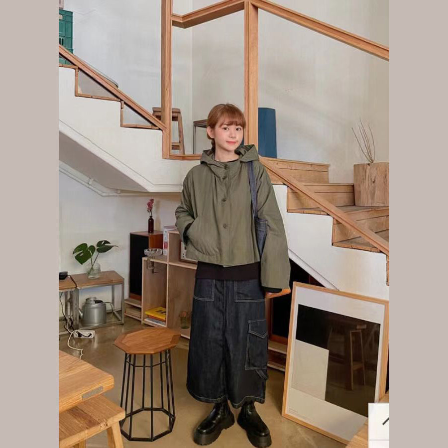 B194 MELOON SKIRT