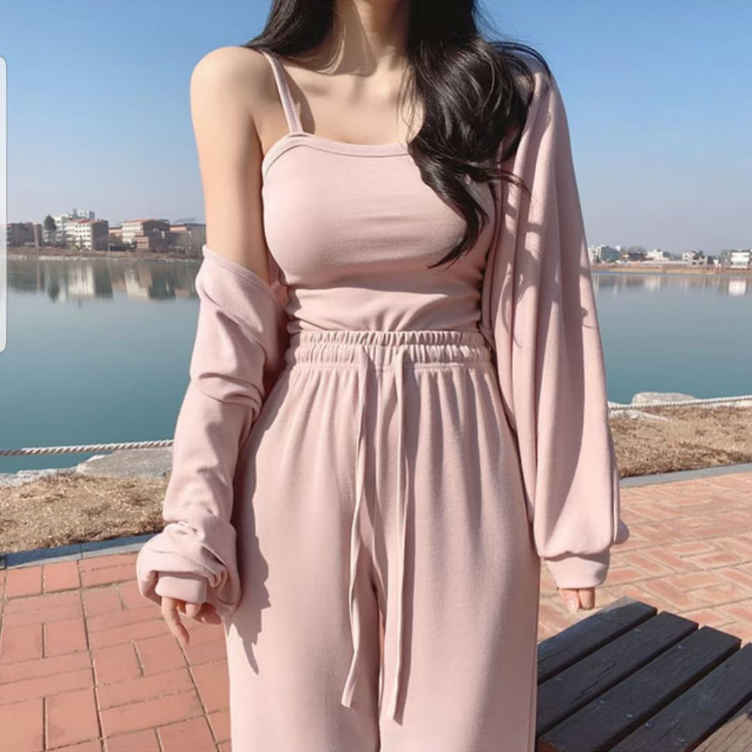 T792 CREAMY SET