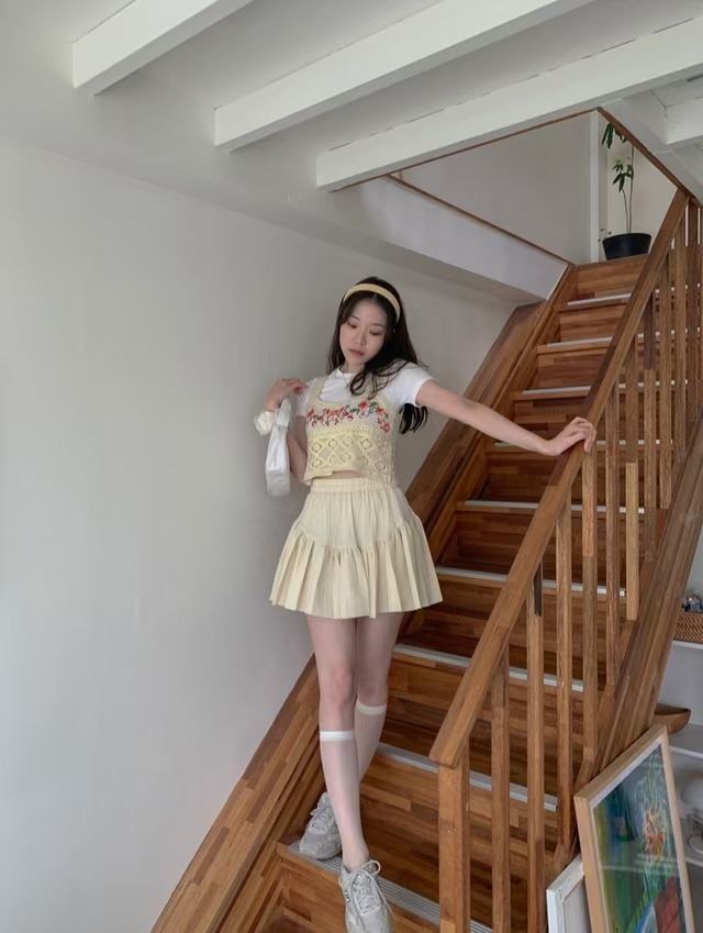 B236 LOVELY SKIRT