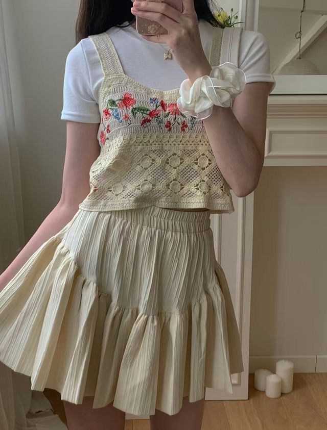 B236 LOVELY SKIRT