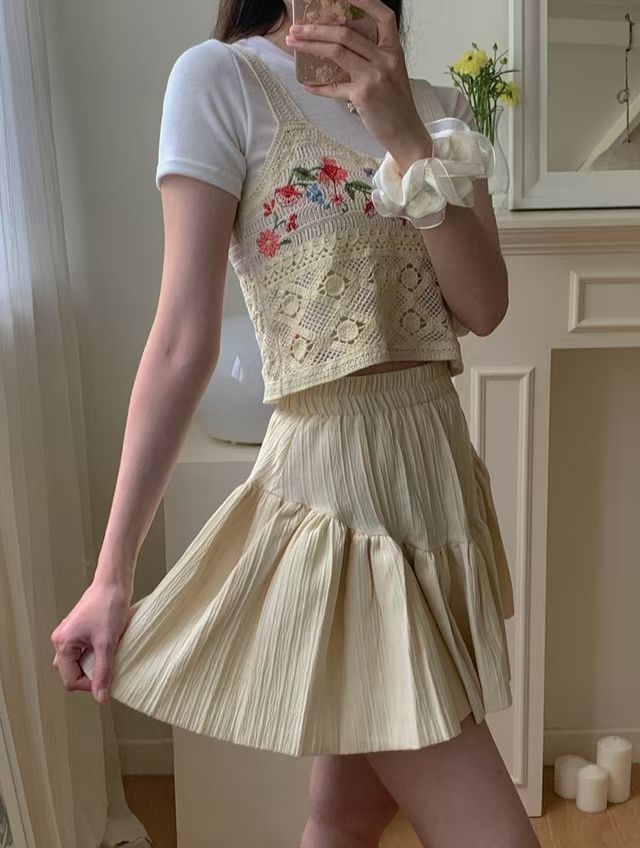 B236 LOVELY SKIRT