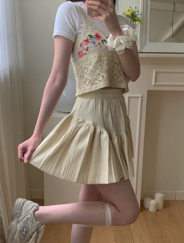 B236 LOVELY SKIRT