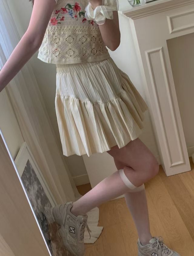 B236 LOVELY SKIRT